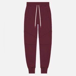 John Elliott Escobar Sweatpants (Circus (red), Size 4)